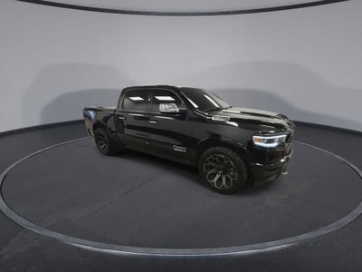 RAM 1500 Limited totalmente nueva de 2019