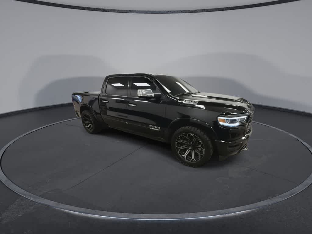 RAM 1500 Limited totalmente nueva de 2019