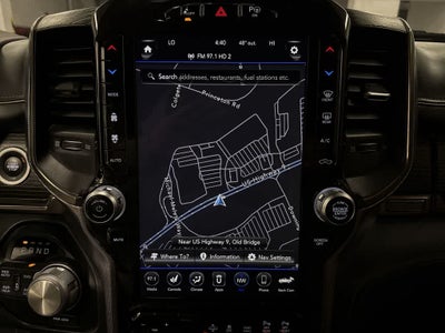 RAM 1500 Limited totalmente nueva de 2019