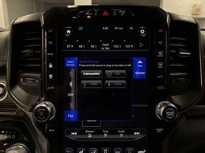 RAM 1500 Limited totalmente nueva de 2019