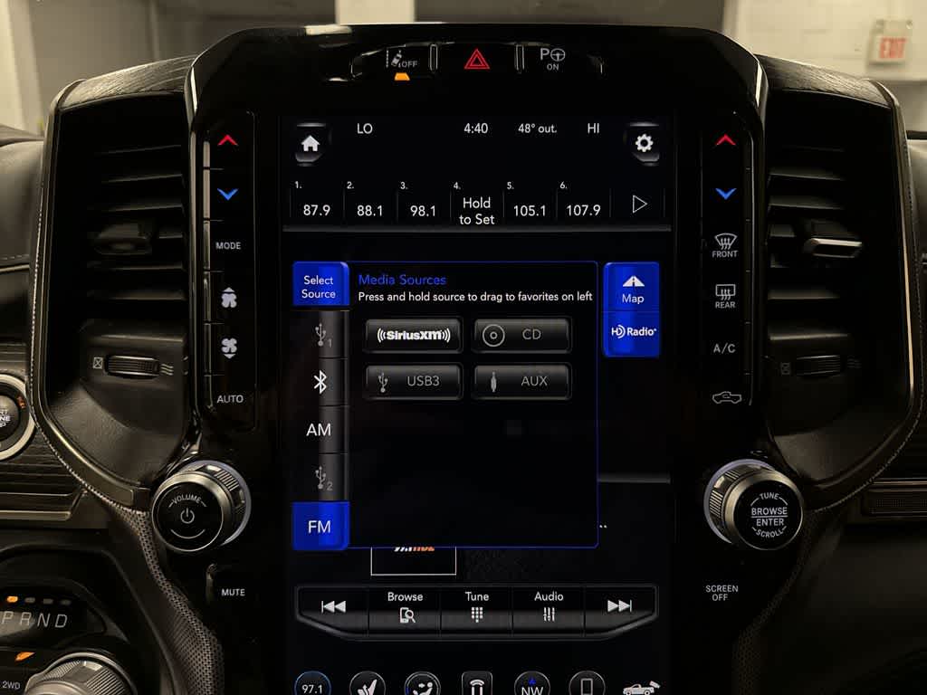 RAM 1500 Limited totalmente nueva de 2019