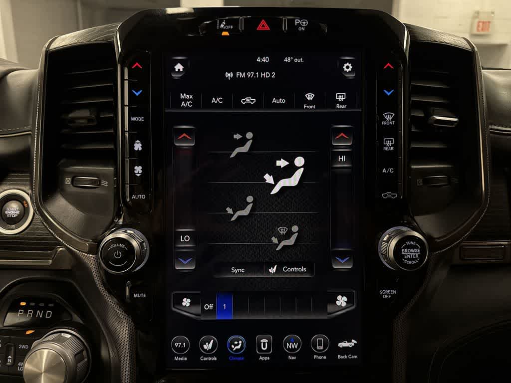 RAM 1500 Limited totalmente nueva de 2019