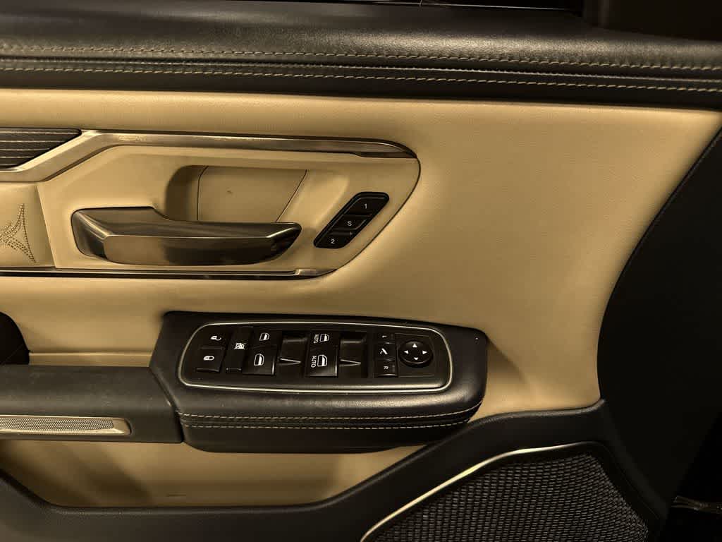 RAM 1500 Limited totalmente nueva de 2019