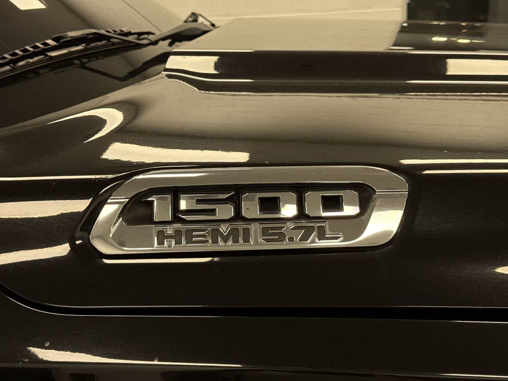 RAM 1500 Limited totalmente nueva de 2019