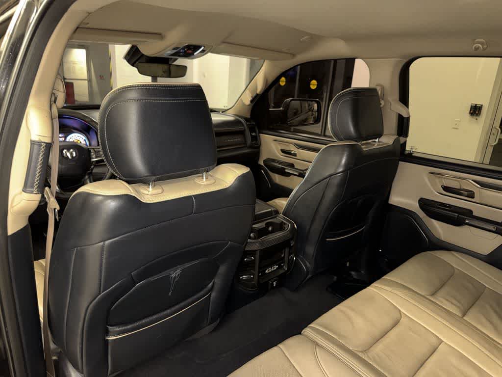 RAM 1500 Limited totalmente nueva de 2019