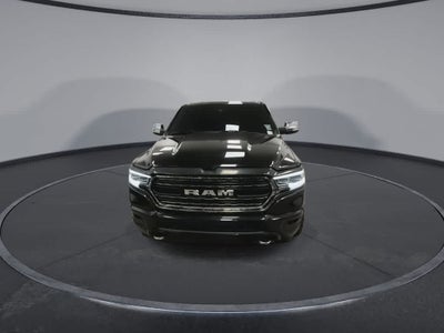 RAM 1500 Limited totalmente nueva de 2019
