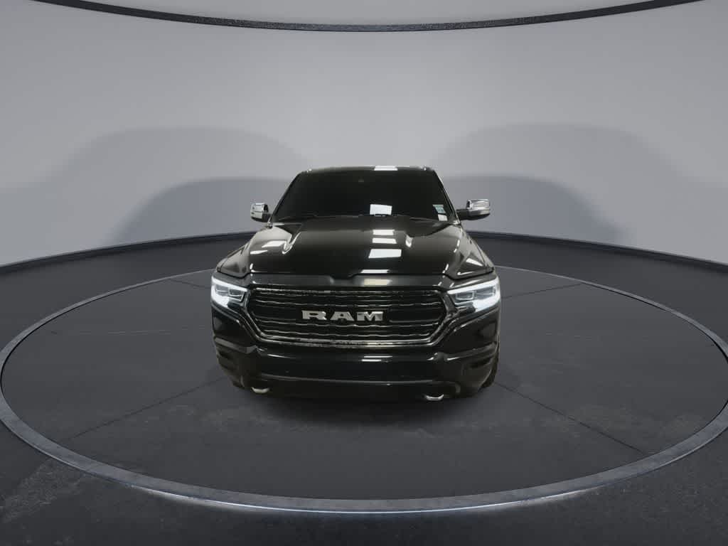 RAM 1500 Limited totalmente nueva de 2019