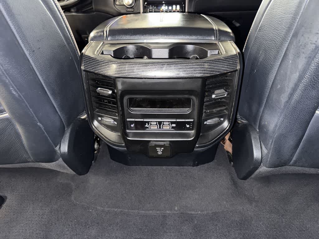 RAM 1500 Limited totalmente nueva de 2019