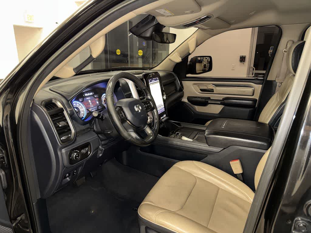 RAM 1500 Limited totalmente nueva de 2019