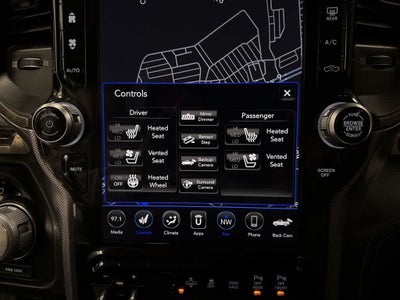 RAM 1500 Limited totalmente nueva de 2019