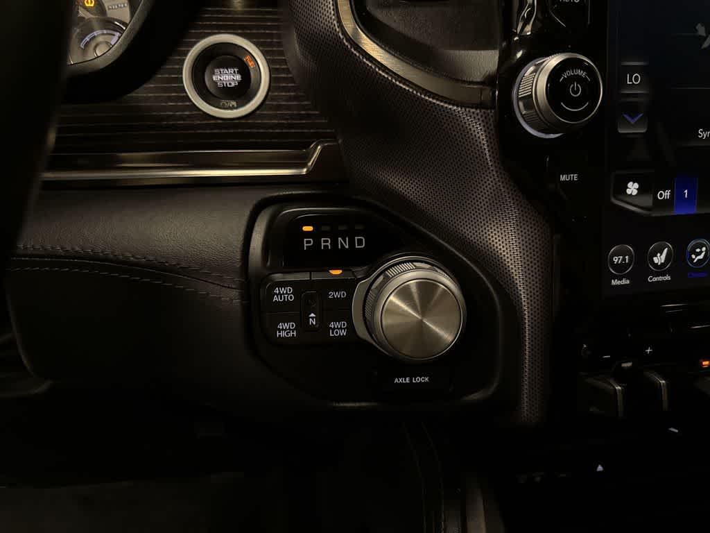 RAM 1500 Limited totalmente nueva de 2019
