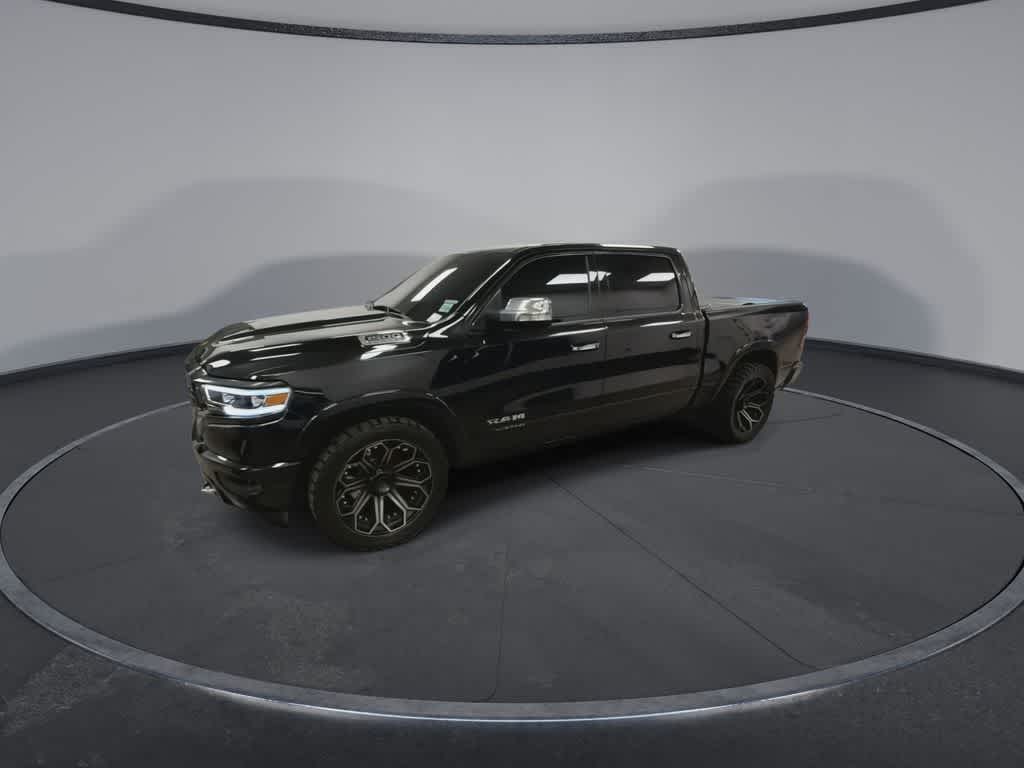 RAM 1500 Limited totalmente nueva de 2019