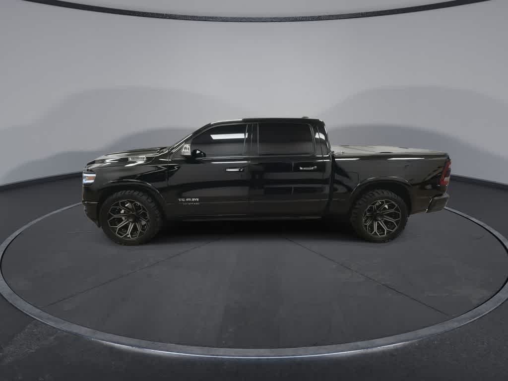 RAM 1500 Limited totalmente nueva de 2019