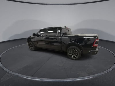 RAM 1500 Limited totalmente nueva de 2019