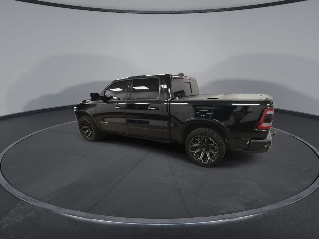 RAM 1500 Limited totalmente nueva de 2019