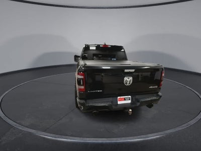 RAM 1500 Limited totalmente nueva de 2019