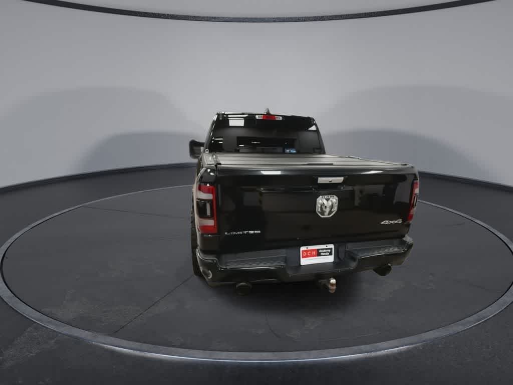 RAM 1500 Limited totalmente nueva de 2019