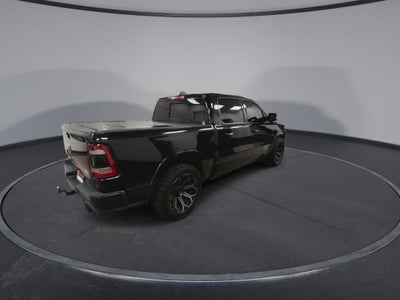 RAM 1500 Limited totalmente nueva de 2019
