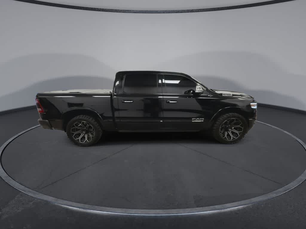 RAM 1500 Limited totalmente nueva de 2019