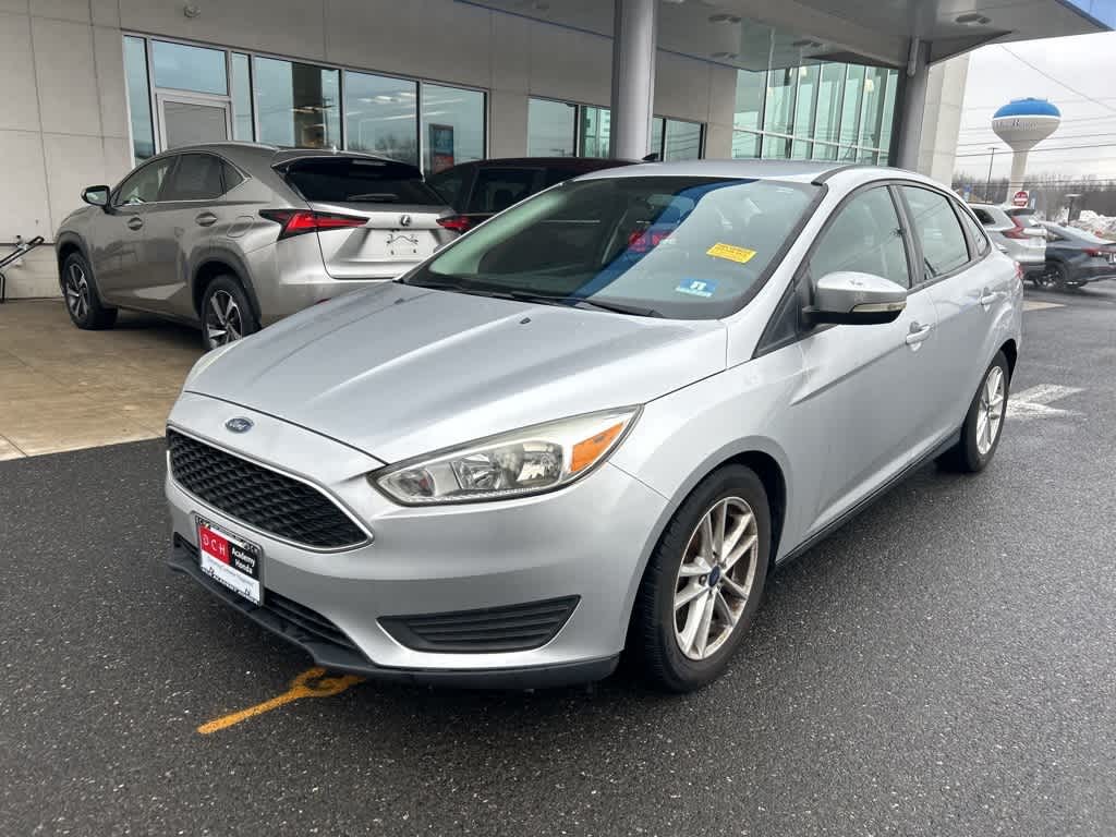 Ford Focus SE 2016