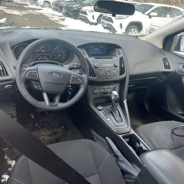 Ford Focus SE 2016