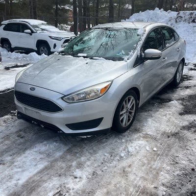 Ford Focus SE 2016