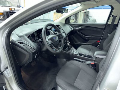 Ford Focus SE 2016