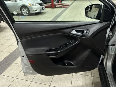 Ford Focus SE 2016