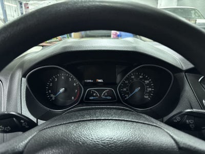 Ford Focus SE 2016