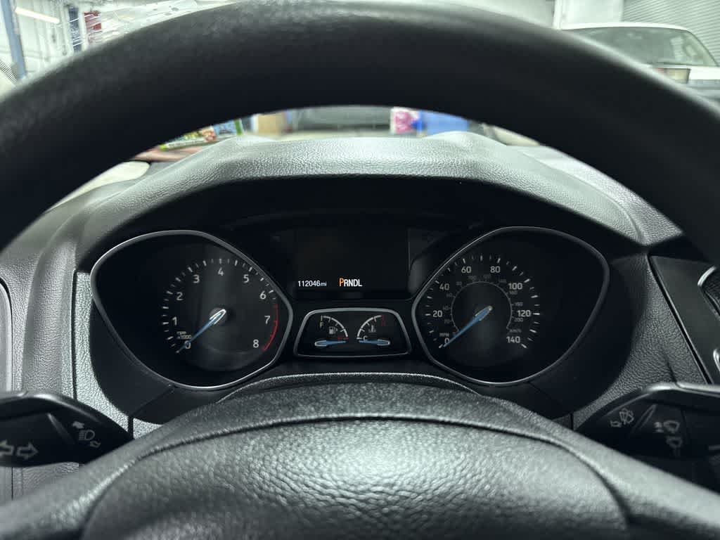 Ford Focus SE 2016