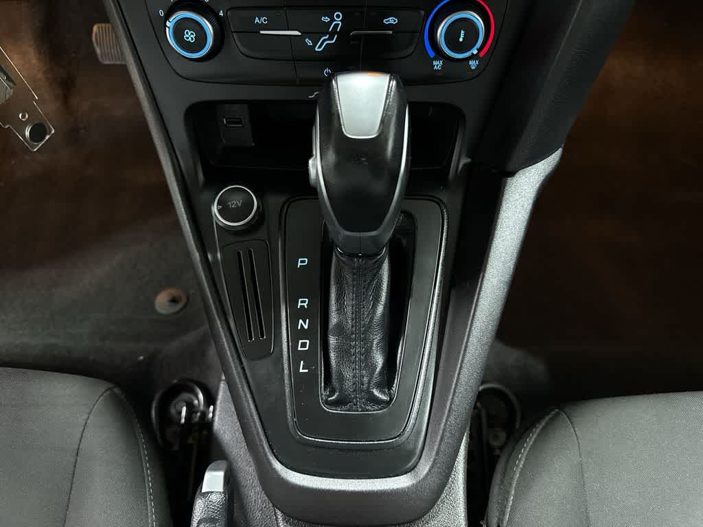 Ford Focus SE 2016