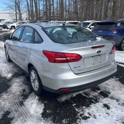 Ford Focus SE 2016