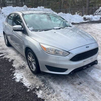 Ford Focus SE 2016