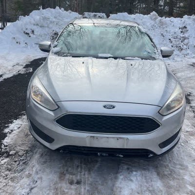 Ford Focus SE 2016