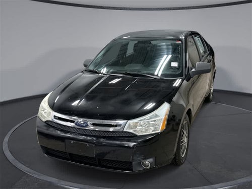 Ford Focus SE 2010