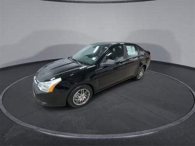 Ford Focus SE 2010