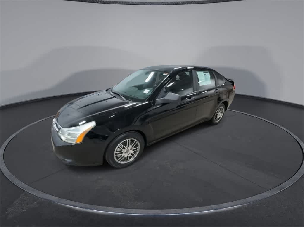 Ford Focus SE 2010