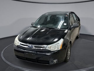 Ford Focus SE 2010