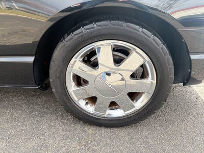 Ford Thunderbird de 2002 con techo rígido Premium