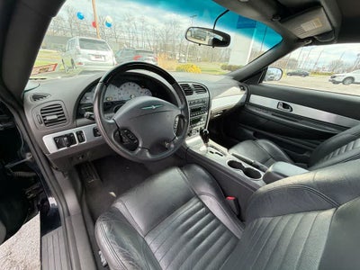 Ford Thunderbird de 2002 con techo rígido Premium