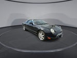 Ford Thunderbird de 2002 con techo rígido Premium