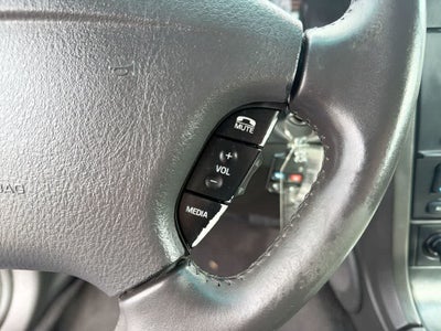 Ford Thunderbird de 2002 con techo rígido Premium