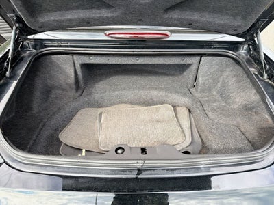 Ford Thunderbird de 2002 con techo rígido Premium