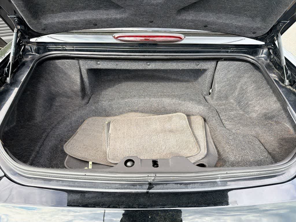 Ford Thunderbird de 2002 con techo rígido Premium