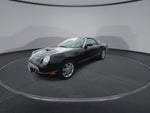 Ford Thunderbird de 2002 con techo rígido Premium
