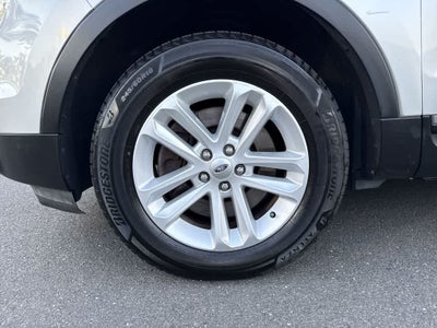 Ford Explorer XLT 2014