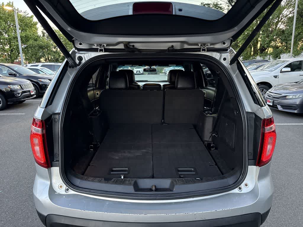 Ford Explorer XLT 2014