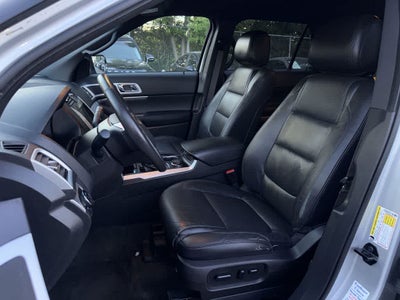 Ford Explorer XLT 2014