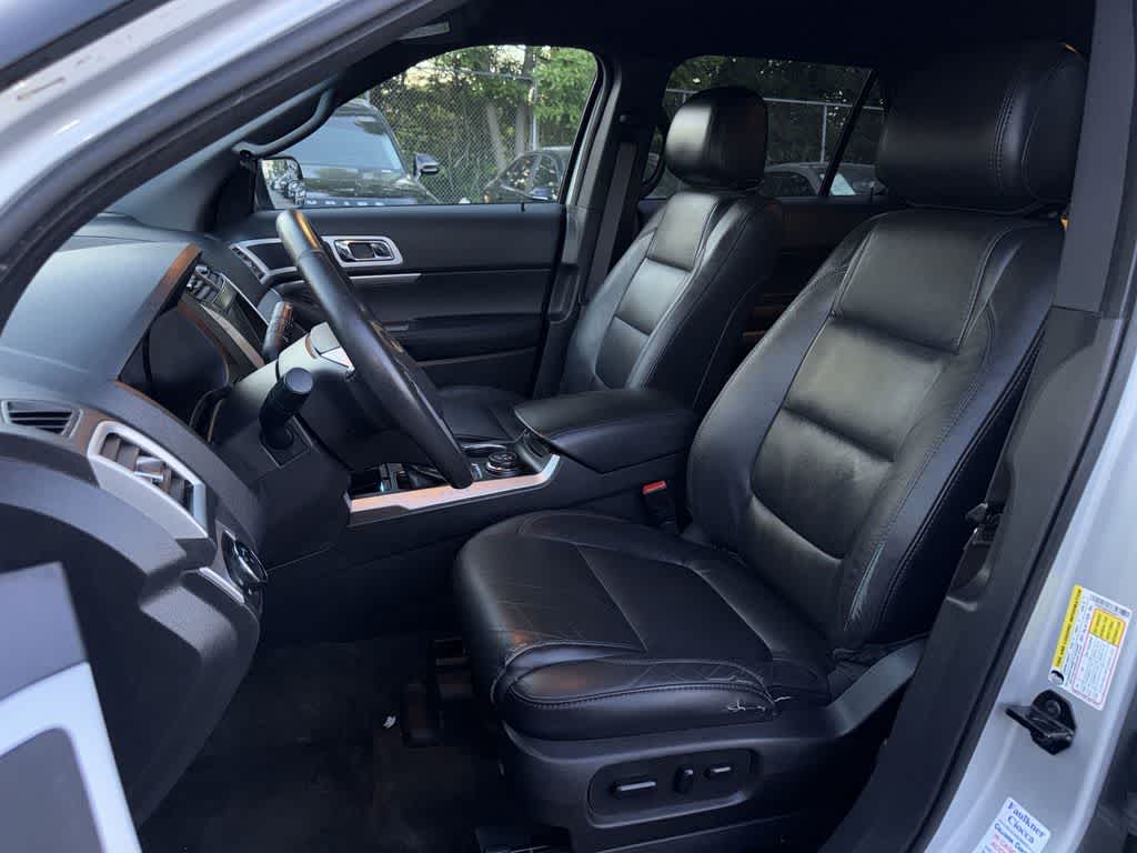 Ford Explorer XLT 2014