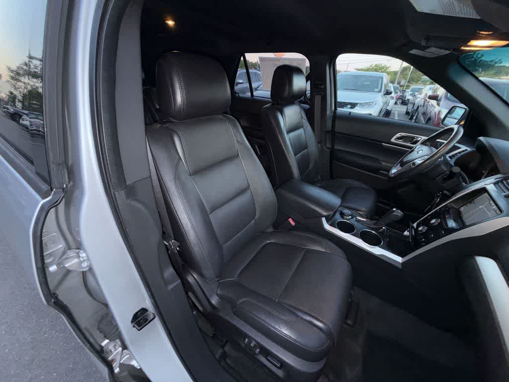 Ford Explorer XLT 2014